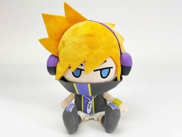 Final Fantasy IX Zidane Tribal Plush