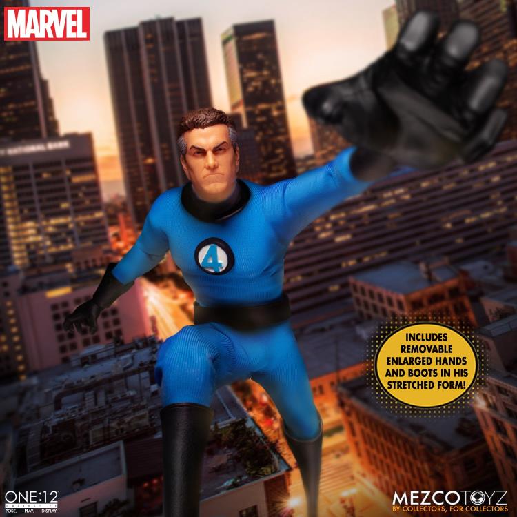 Fantastic Four One:12 Collective Deluxe Steel Boxed Set Gallery Image 15