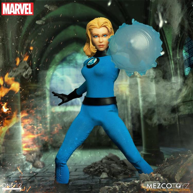 Fantastic Four One:12 Collective Deluxe Steel Boxed Set Gallery Image 6