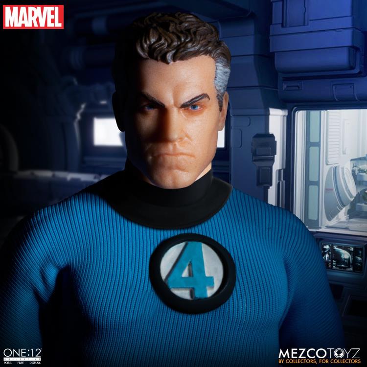Fantastic Four One:12 Collective Deluxe Steel Boxed Set Gallery Image 20