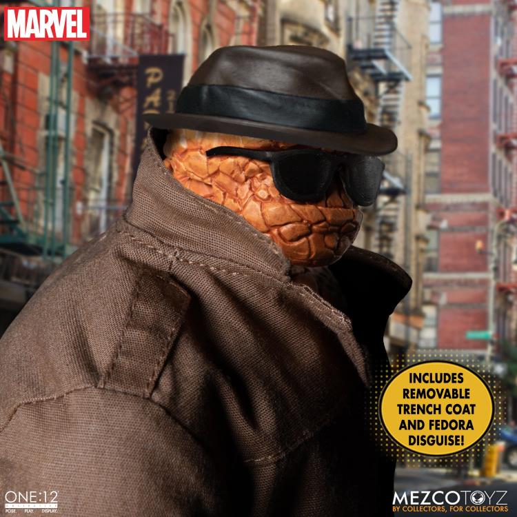 Fantastic Four One:12 Collective Deluxe Steel Boxed Set Gallery Image 13
