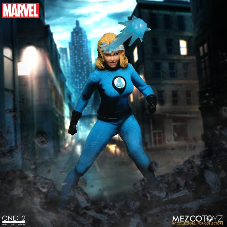 Fantastic Four One:12 Collective Deluxe Steel Boxed Set Gallery Image 14