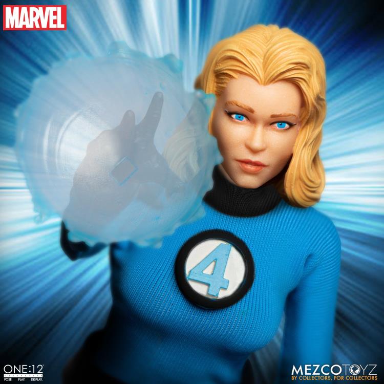 Fantastic Four One:12 Collective Deluxe Steel Boxed Set Gallery Image 19