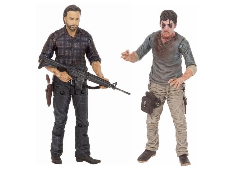 The Walking Dead TV Series 07.5 - Set of 2 Gallery Image 1