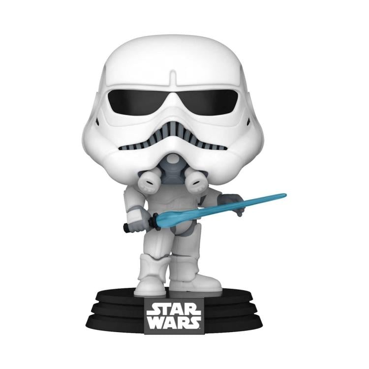 Pop! Star Wars: Concept Series - Stormtrooper Gallery Image 3