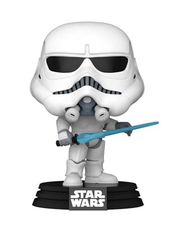 Pop! Star Wars: Concept Series - Stormtrooper Gallery Image 2
