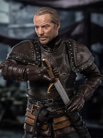 Game of Thrones Ser Jorah Mormont (Season 8) 1/6 Scale Figure
