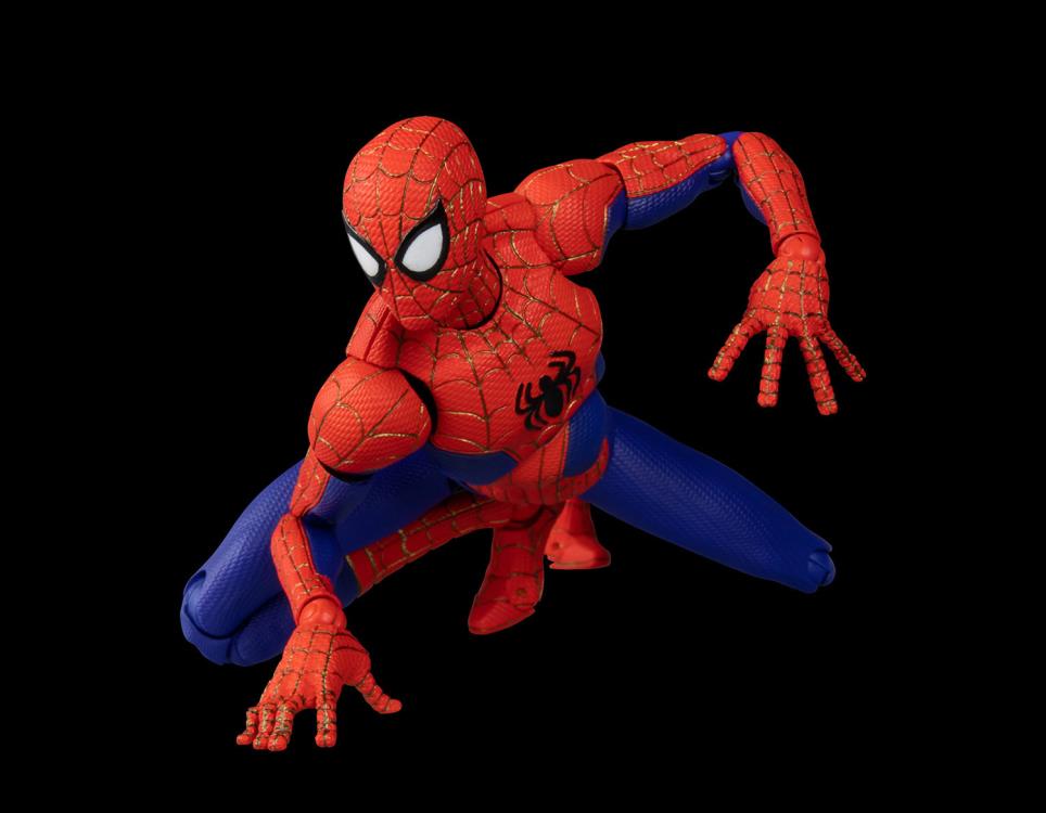 Spider-Man: Into the Spider-Verse SV-Action Peter B. Parker (Special Ver.) Figure Gallery Image 12
