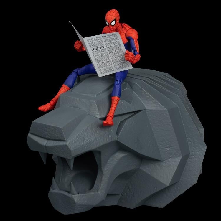 Spider-Man: Into the Spider-Verse SV-Action Peter B. Parker (Special Ver.) Figure Gallery Image 15