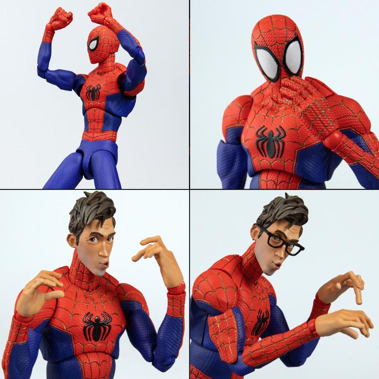 Spider-Man: Into the Spider-Verse SV-Action Peter B. Parker (Special Ver.) Figure Gallery Image 8