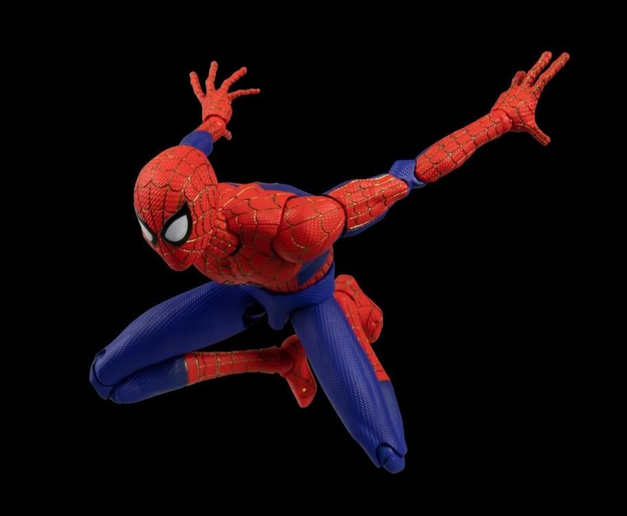 Spider-Man: Into the Spider-Verse SV-Action Peter B. Parker (Special Ver.) Figure Gallery Image 11