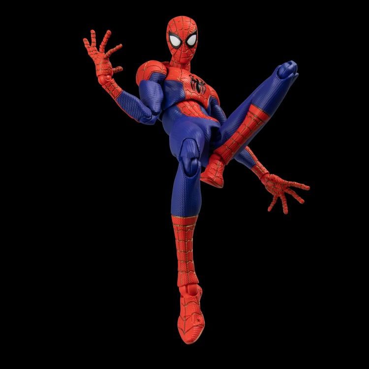 Spider-Man: Into the Spider-Verse SV-Action Peter B. Parker (Special Ver.) Figure Gallery Image 10