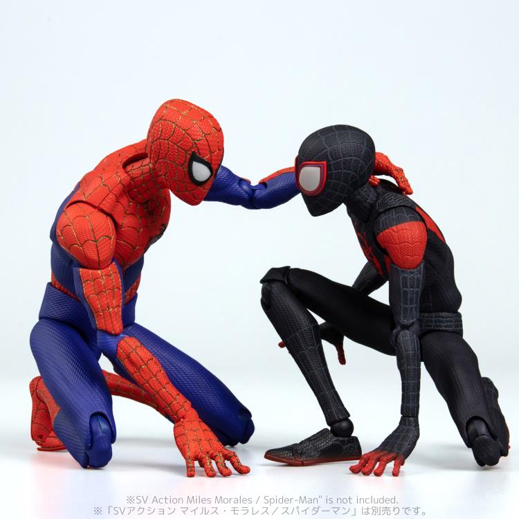 Spider-Man: Into the Spider-Verse SV-Action Peter B. Parker (Special Ver.) Figure Gallery Image 16
