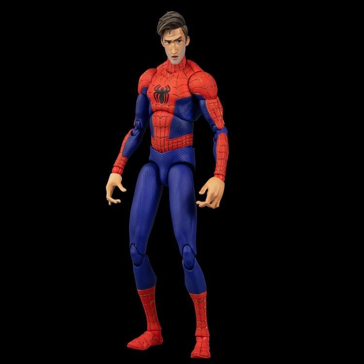 Spider-Man: Into the Spider-Verse SV-Action Peter B. Parker (Special Ver.) Figure Gallery Image 4