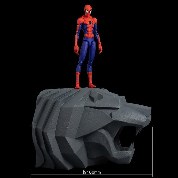 Spider-Man: Into the Spider-Verse SV-Action Peter B. Parker (Special Ver.) Figure Gallery Image 14