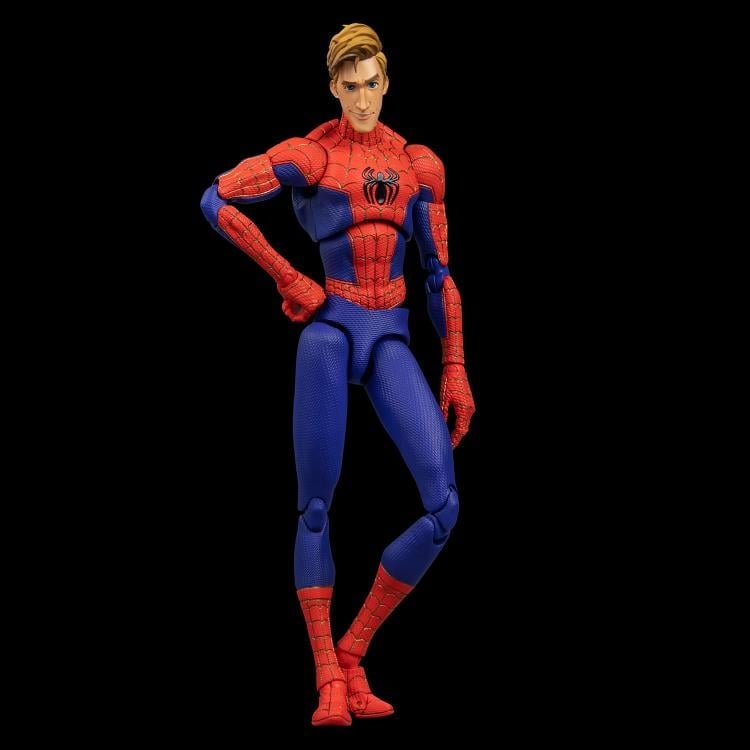 Spider-Man: Into the Spider-Verse SV-Action Peter B. Parker (Special Ver.) Figure Gallery Image 5