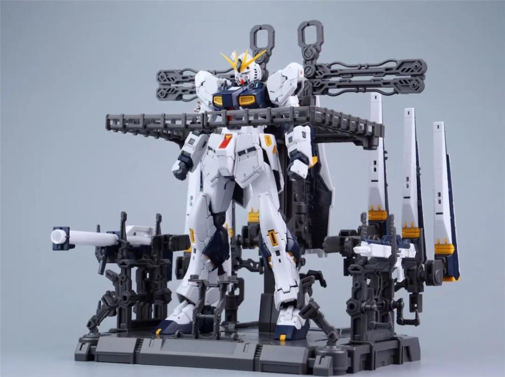 Universal Type Mechanical Maintenance Frame Model Kit Set Gallery Image 5