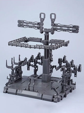 Universal Type Mechanical Maintenance Frame Model Kit Set Gallery Image 2
