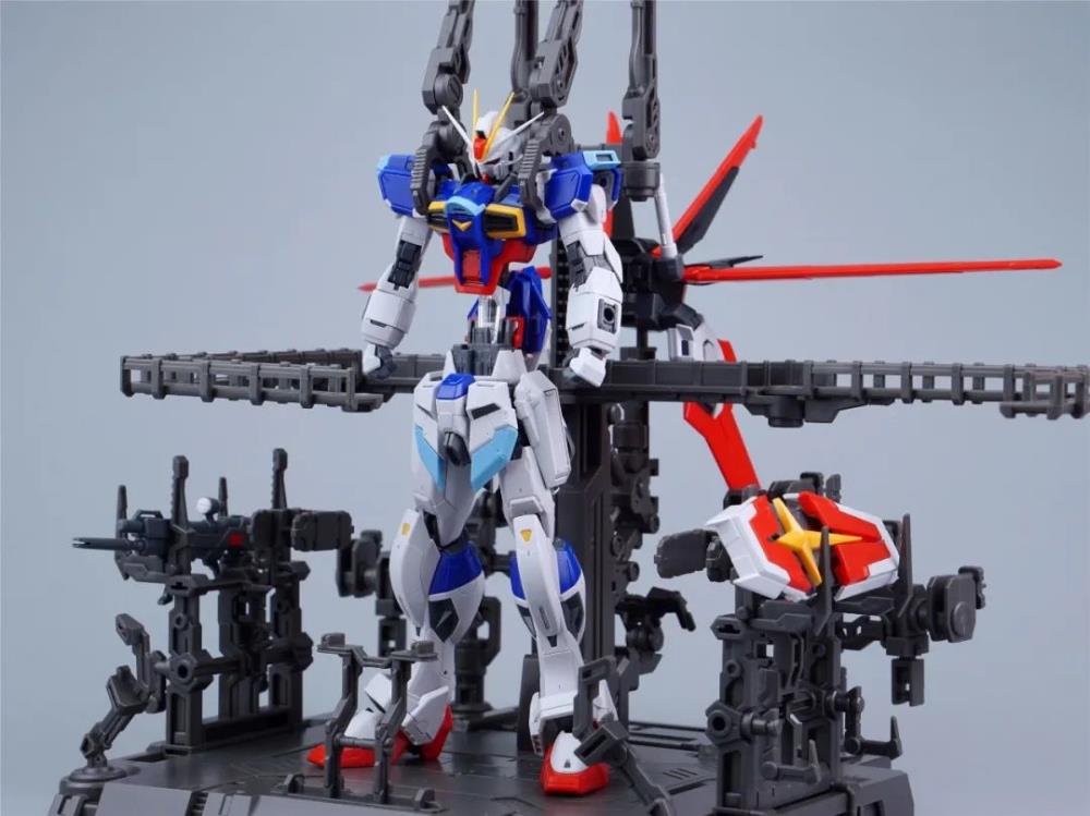 Universal Type Mechanical Maintenance Frame Model Kit Set Gallery Image 4