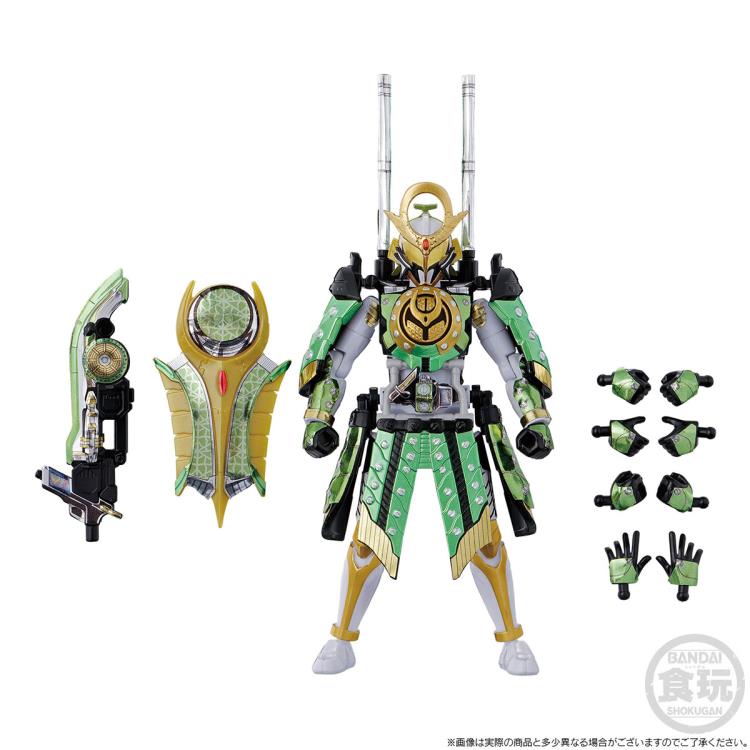 Kamen Rider Gaim Gaiden: Kamen Rider Bravo vs Kamen Rider Gridon So-Do Chronicle Boxed Set Gallery Image 10