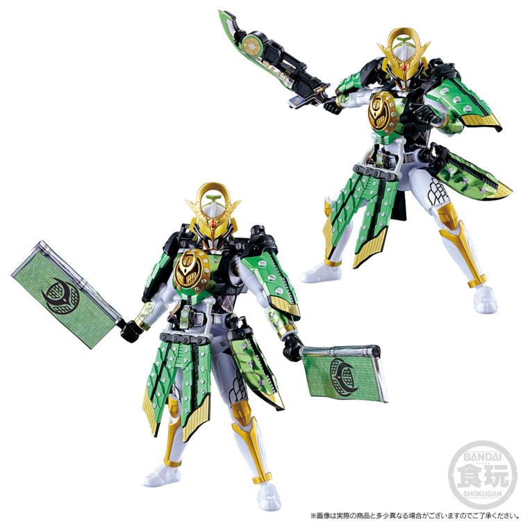Kamen Rider Gaim Gaiden: Kamen Rider Bravo vs Kamen Rider Gridon So-Do Chronicle Boxed Set Gallery Image 6