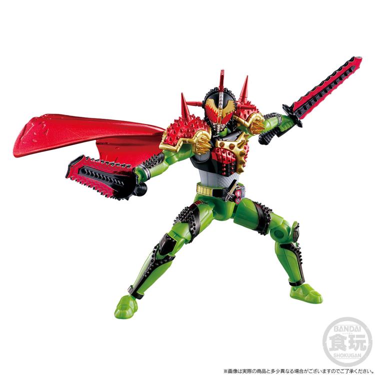 Kamen Rider Gaim Gaiden: Kamen Rider Bravo vs Kamen Rider Gridon So-Do Chronicle Boxed Set Gallery Image 4