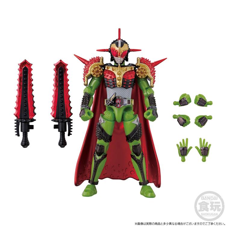 Kamen Rider Gaim Gaiden: Kamen Rider Bravo vs Kamen Rider Gridon So-Do Chronicle Boxed Set Gallery Image 11