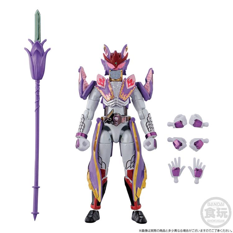 Kamen Rider Gaim Gaiden: Kamen Rider Bravo vs Kamen Rider Gridon So-Do Chronicle Boxed Set Gallery Image 12