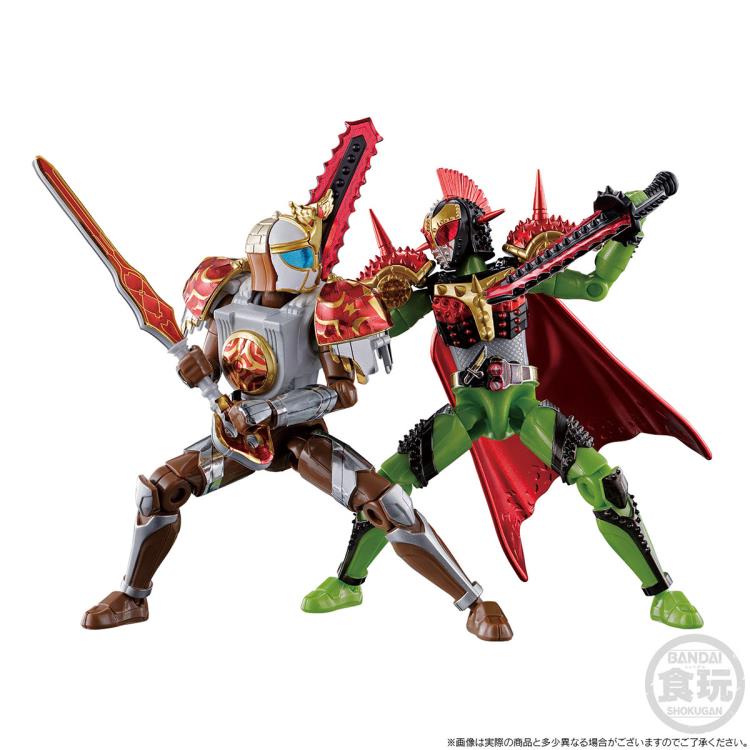 Kamen Rider Gaim Gaiden: Kamen Rider Bravo vs Kamen Rider Gridon So-Do Chronicle Boxed Set Gallery Image 8