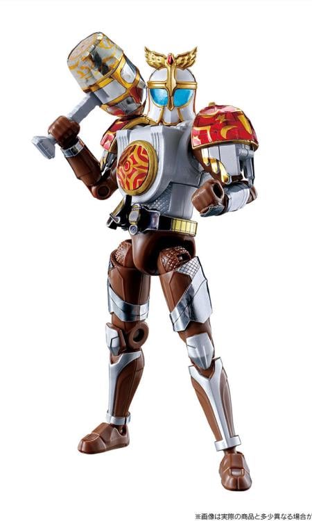 Kamen Rider Gaim Gaiden: Kamen Rider Bravo vs Kamen Rider Gridon So-Do Chronicle Boxed Set Gallery Image 5