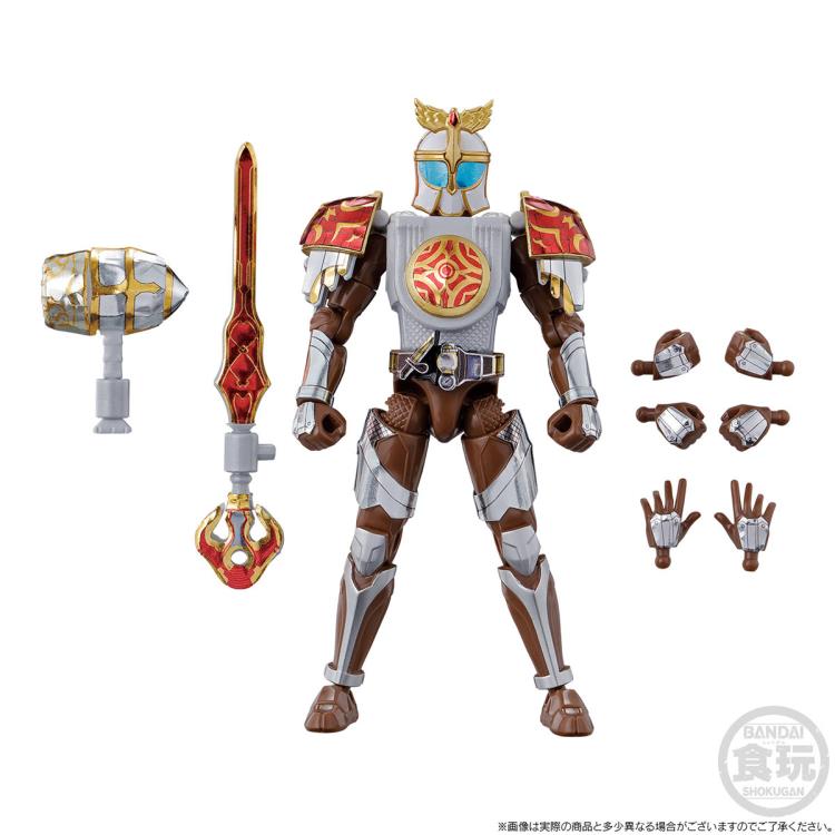 Kamen Rider Gaim Gaiden: Kamen Rider Bravo vs Kamen Rider Gridon So-Do Chronicle Boxed Set Gallery Image 9
