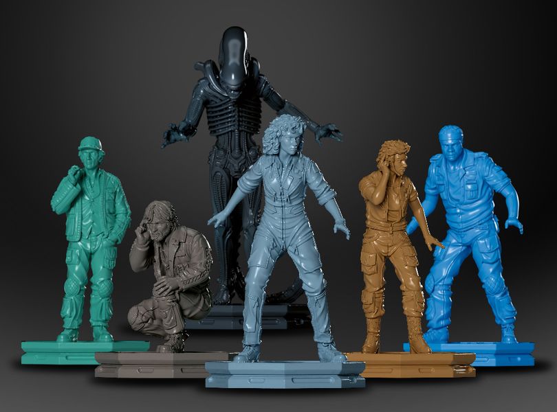 Alien: Fate of the Nostromo Gallery Image 6