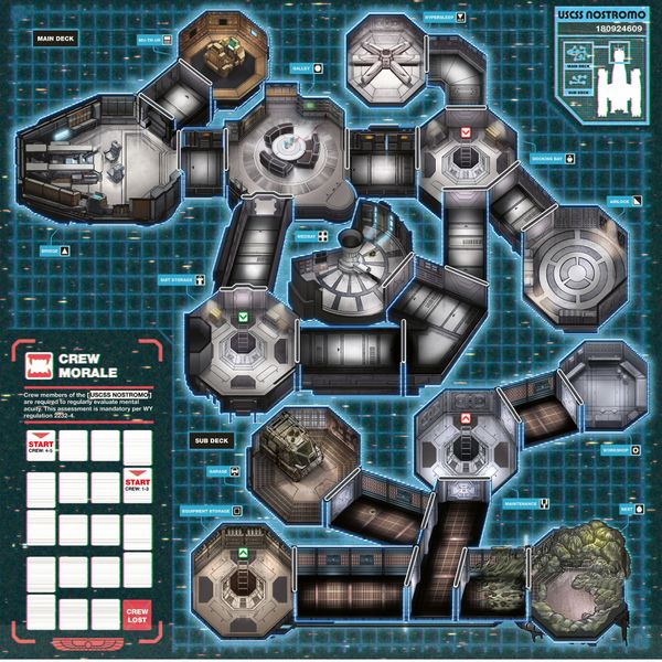Alien: Fate of the Nostromo Gallery Image 3