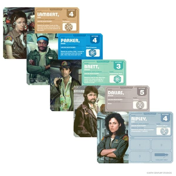 Alien: Fate of the Nostromo Gallery Image 4