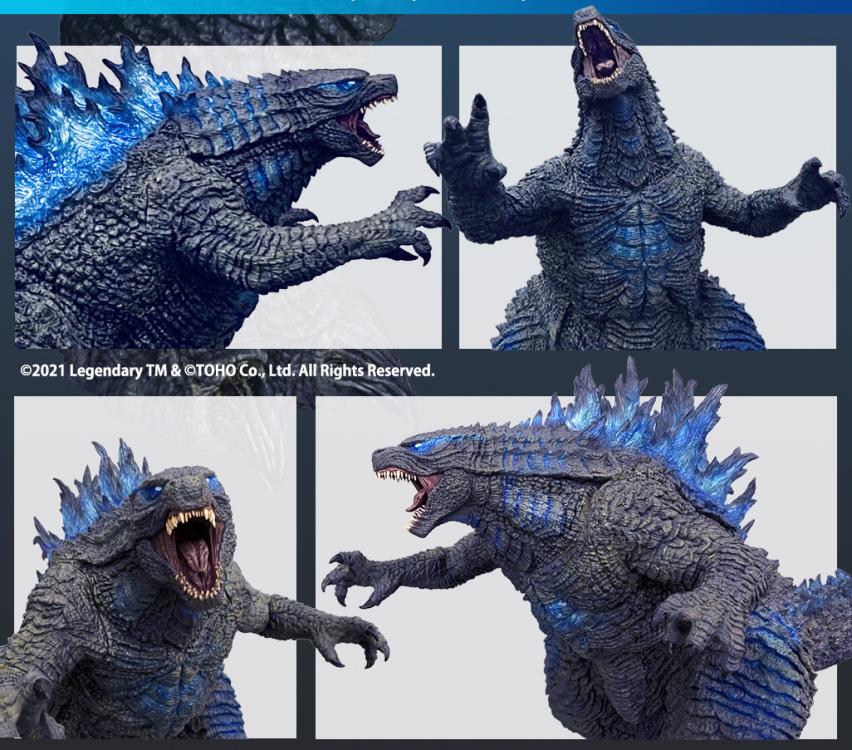 おもちゃ omega beast series GODZILLA 2019 Godzilla: King of the Monsters Omega Beast Series Godzilla