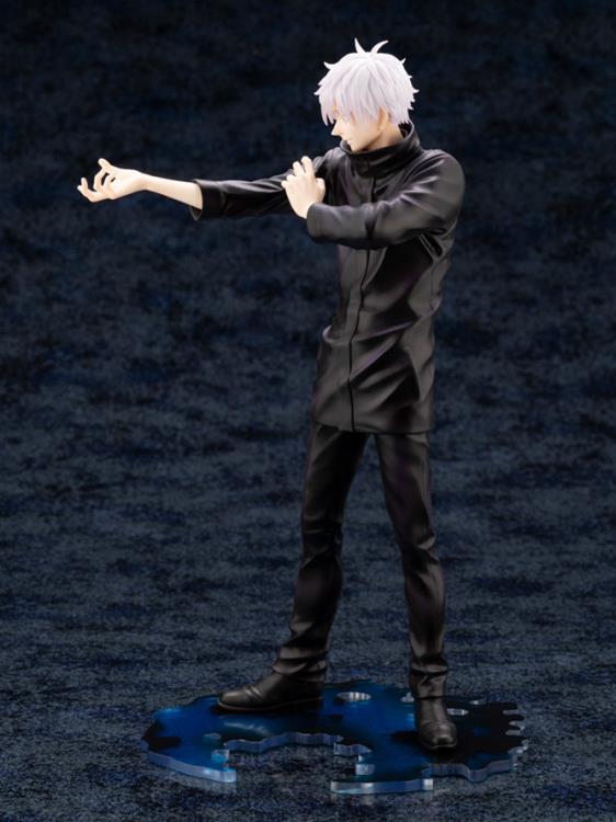Jujutsu Kaisen ArtFX J Gojo Satoru Figure Gallery Image 5