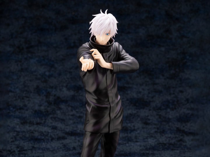 Jujutsu Kaisen ArtFX J Gojo Satoru Figure Gallery Image 1
