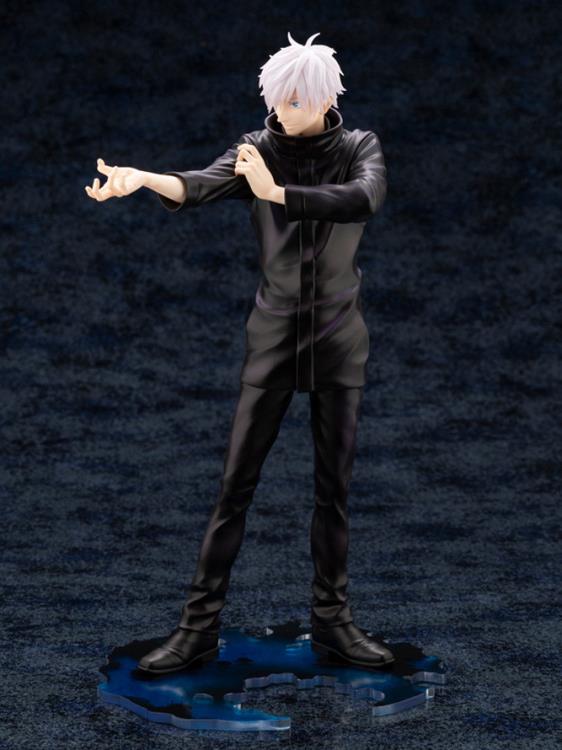 Jujutsu Kaisen ArtFX J Gojo Satoru Figure Gallery Image 4