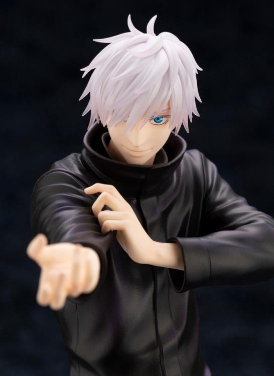 Jujutsu Kaisen ArtFX J Gojo Satoru Figure Gallery Image 9