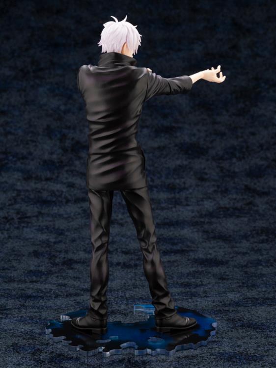 Jujutsu Kaisen ArtFX J Gojo Satoru Figure Gallery Image 7