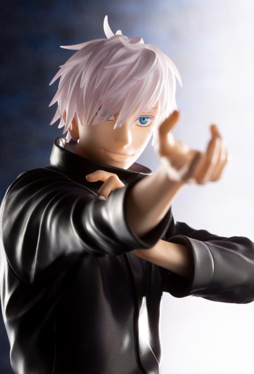 Jujutsu Kaisen ArtFX J Gojo Satoru Figure Gallery Image 11