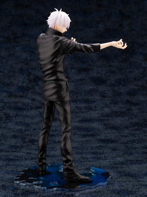 Jujutsu Kaisen ArtFX J Gojo Satoru Figure Gallery Image 8