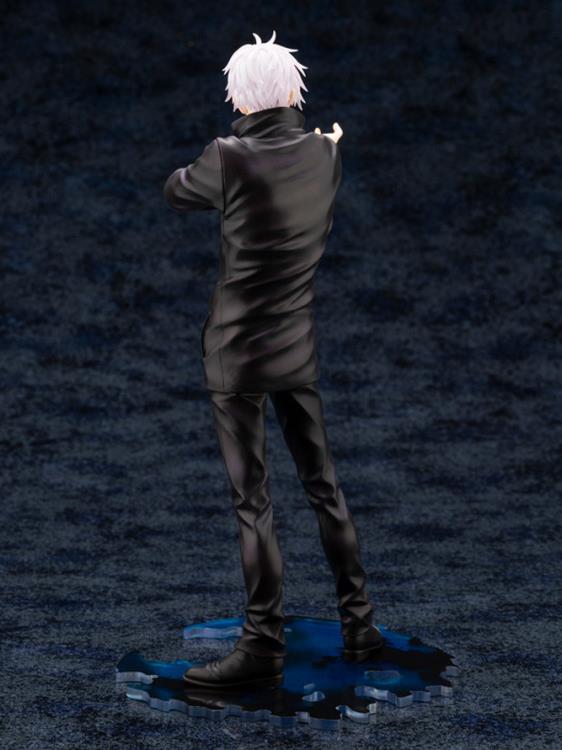 Jujutsu Kaisen ArtFX J Gojo Satoru Figure Gallery Image 6