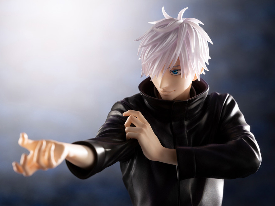 Jujutsu Kaisen ArtFX J Gojo Satoru Figure Gallery Image 12