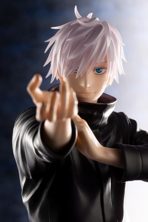 Jujutsu Kaisen ArtFX J Gojo Satoru Figure Gallery Image 10