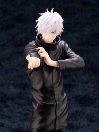 Jujutsu Kaisen ArtFX J Gojo Satoru Figure Gallery Image 2