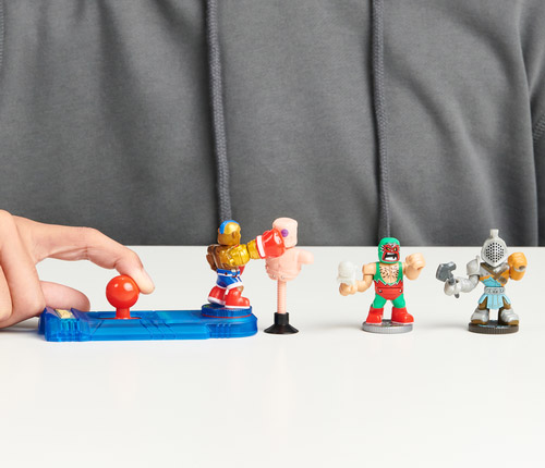 Akedo Ultimate Arcade Warriors Series 1 Random Starter Pack Gallery Image 5