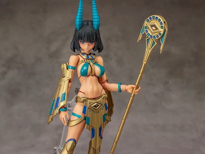 U*i様 【激レアセット】Luinspear ルインスピア　Isis ＋演舞狂奏 Dark Advent Undeaddress Isis (Standard Ver.) Model Kit
