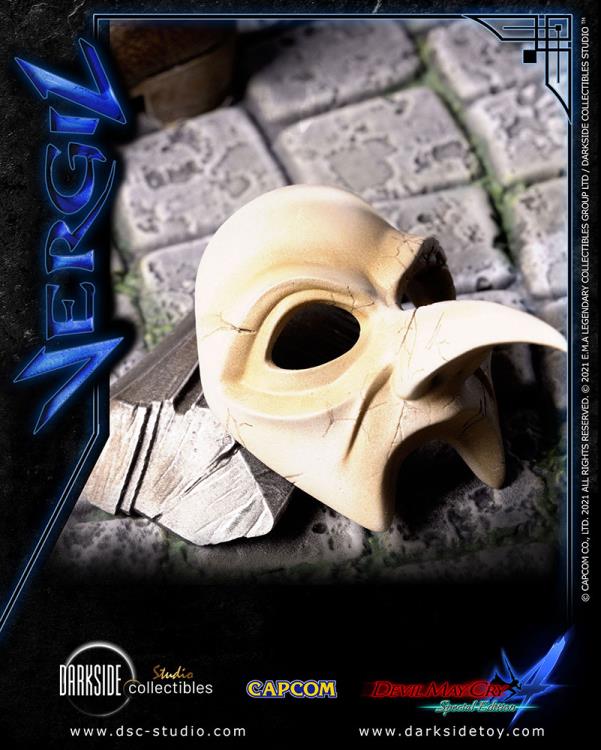 Devil May Cry 4: Special Edition Vergil Statue Gallery Image 19