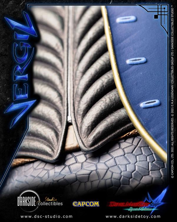Devil May Cry 4: Special Edition Vergil Statue Gallery Image 36
